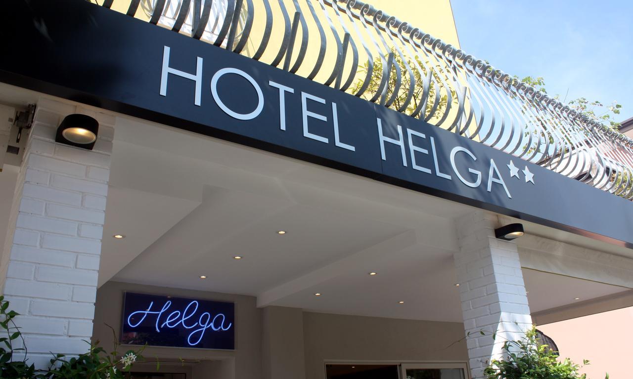 Hotel Helga カオルレ エクステリア 写真