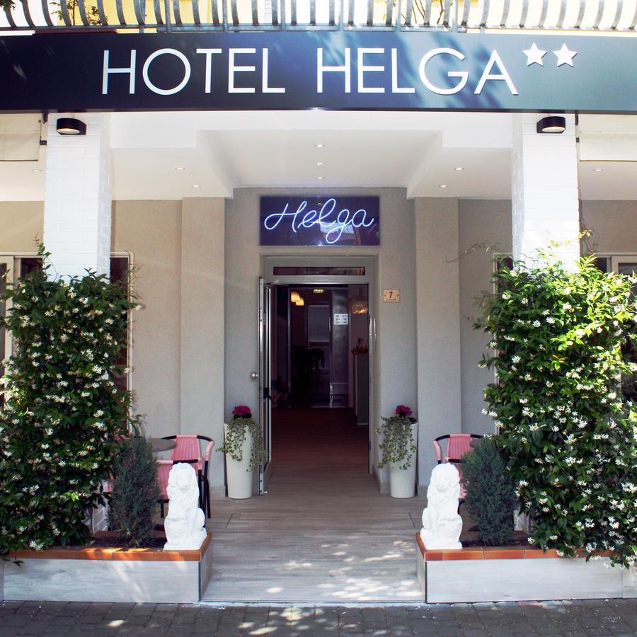 Hotel Helga カオルレ エクステリア 写真